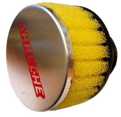 powerfilter 35mm recht Amal geel